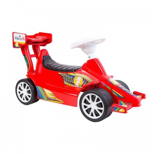 Каталка Формула червона Orion (Orion)