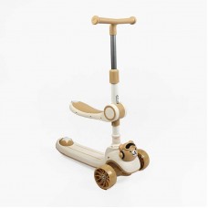 Самокат триколісний 3в1 Skyper