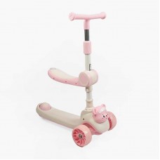 Самокат триколісний 3в1 Skyper