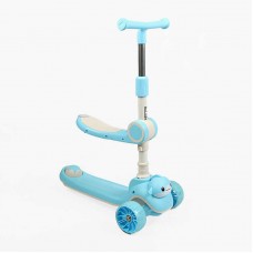 Самокат триколісний 3в1 Skyper