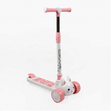 Самокат триколісний Skyper