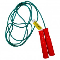 Скакалка №2 цветная 260см (БИРЮЗОВАЯ)