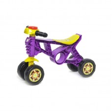 Мотоцикл Велобег №2 фиолетовый ORION
