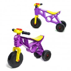 Мотоцикл Велобег (сиреневый), ORION