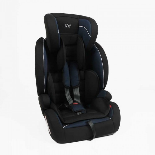 Детское автокресло JOY, система ISOFIX, универсальное, группа 1/2/3, вес ребенка от 9-36 кг. (JOY)