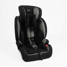 Детское автокресло JOY, система ISOFIX, универсальное, группа 1/2/3, вес ребенка от 9-36 кг.