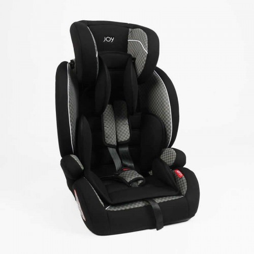 Детское автокресло JOY, система ISOFIX, универсальное, группа 1/2/3, вес ребенка от 9-36 кг. (JOY)