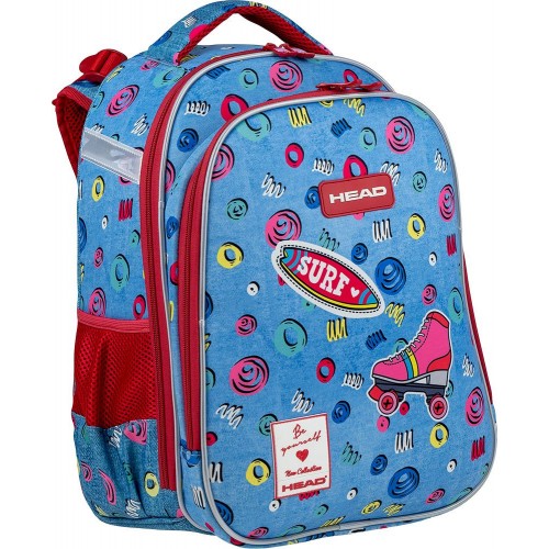 Рюкзак (для дівчаток), ортопедична спинка Head 4 (МІС)