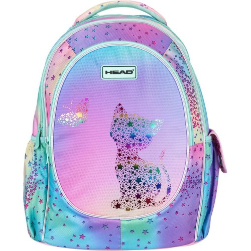Рюкзак ультралегкий Head Kitty ombre (МІС)