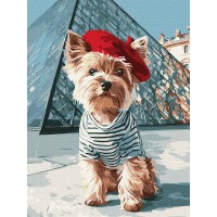 Картина по номерам 