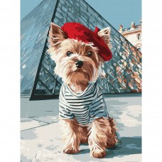 Картина по номерам 