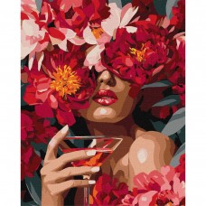 Набір для розпису по номерах 