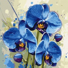 Картина по номерам 