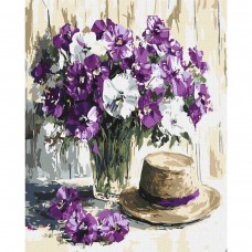 Картина по номерам 