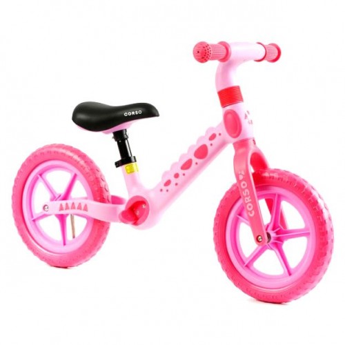 Велобег 12’’ Corso CS-12366 (1) нейлоновая рама и вилка, колеса EVA 12’’ (Corso)