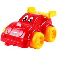 Игрушка Спортивная машина Максик ТехноК (Красный)