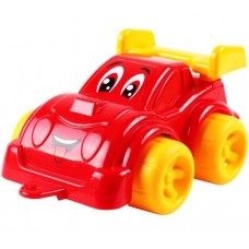 Игрушка Спортивная машина Максик ТехноК (Красный)