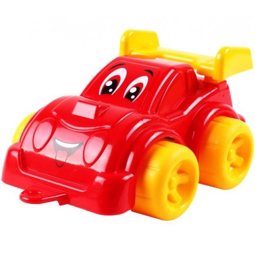Игрушка Спортивная машина Максик ТехноК (Красный) (Технок)