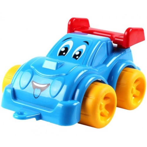 Игрушка Спортивная машина Максик ТехноК (синий) (Технок)