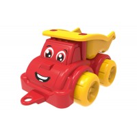 Игрушка Самосвал Максик ТехноК (красный)