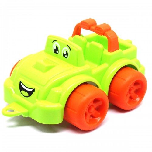 Машинка "Вездеход Максик ТехноК" (салатовая) (Технок)