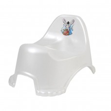 Горшок детский, белый