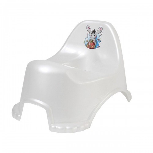 Горшок детский, белый (Технок)