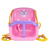 Гойдалка підвісна, рожевий