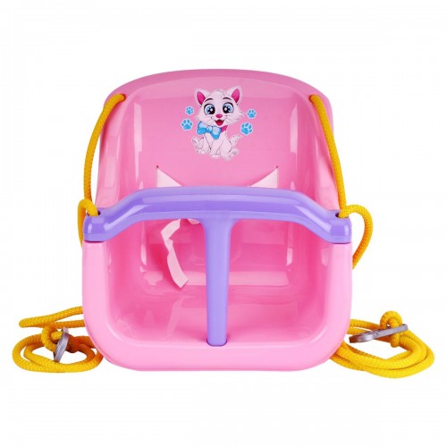 Гойдалка підвісна, рожевий (Технок)