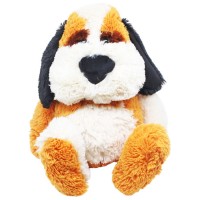 Пес Пузатик рудий