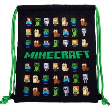 Сумка для взуття Minecraft (44 х 33 см)