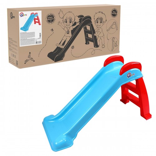 Іграшка "Гірка ТехноК" (синя) (Технок)