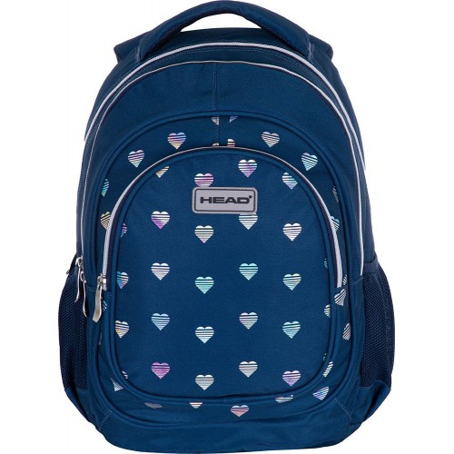 Рюкзак Head Splash hearts (39х28х15) (Head)