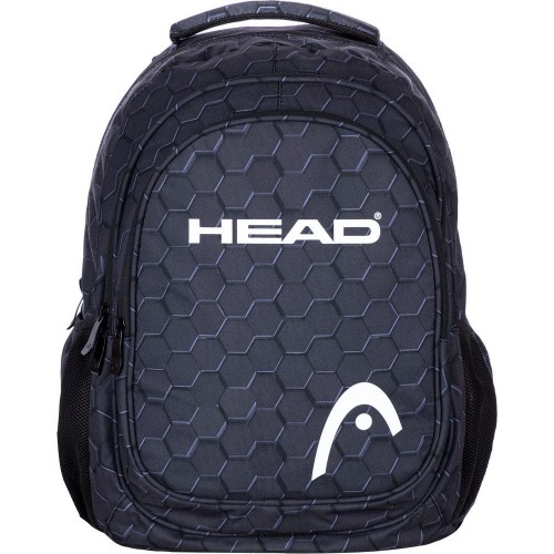 Рюкзак Head 3D black (45х30х19 см) (МІС)