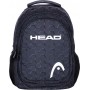 Рюкзак Head 3D black (45х30х19 см) (МІС)