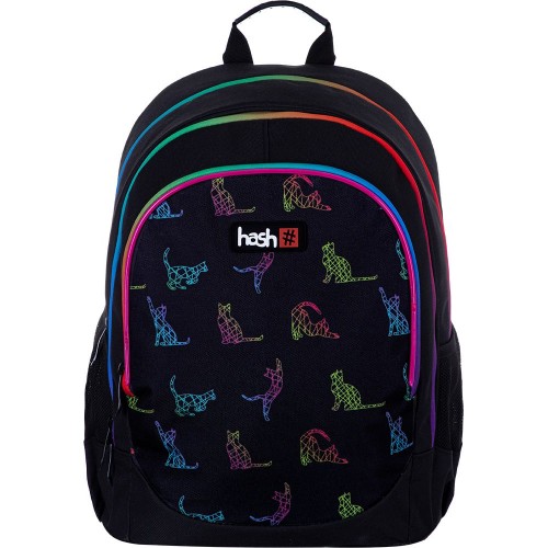 Рюкзак Hash Kitty smile (39х28х15 см) (МІС)