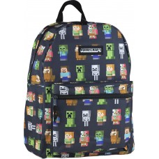 Рюкзак Minecraft Multi Character (30х40х14 см)