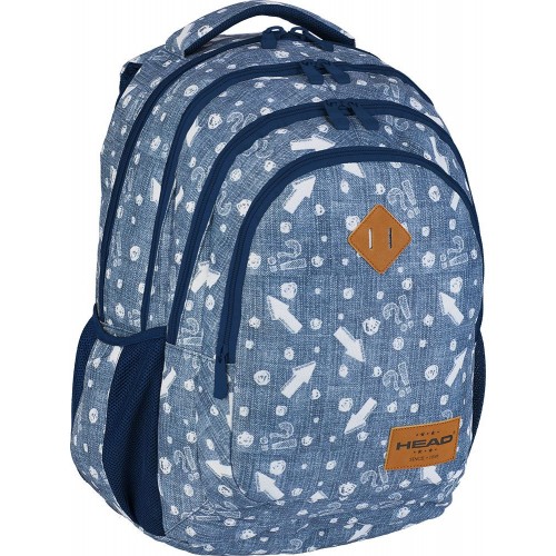 Рюкзак Head 3, унісекс (45х31х19 см) (МІС)