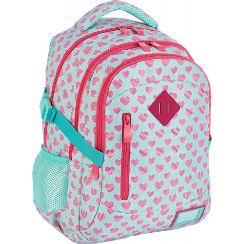 Рюкзак Head 3, для дівчаток (38 х 28 х 17 см) (МІС)