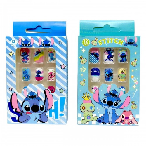 Набір накладних нігтів "Стіч" (мікс) (MiC)