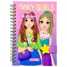 Блокнот для девочек Only Girls Planner (ВИД 1)