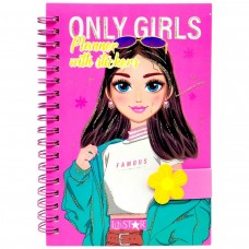 Блокнот для девочек Only Girls Planner (ВИД 4)