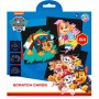 Набір для творчості "Скретч-картки" (Paw Patrol)