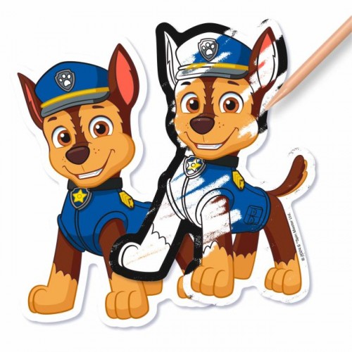 Набір для творчості "Скретч-магніти" (Paw Patrol)