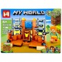 Конструктор MINECRAFT MG 1229 (ВИД В) (MiC)