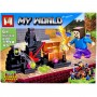 Конструктор MINECRAFT MG 1202 (ВИД А) (MiC)