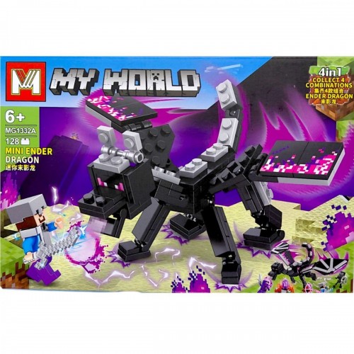 Конструктор MIMNECRAFT MG 1332 (ВИД А) (MiC)