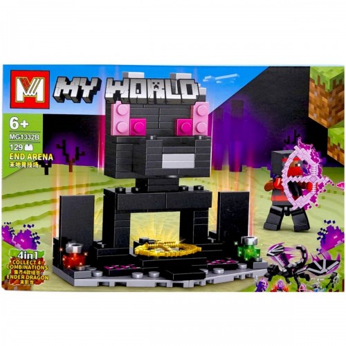Конструктор MIMNECRAFT MG 1332 (ВИД В) (MiC)