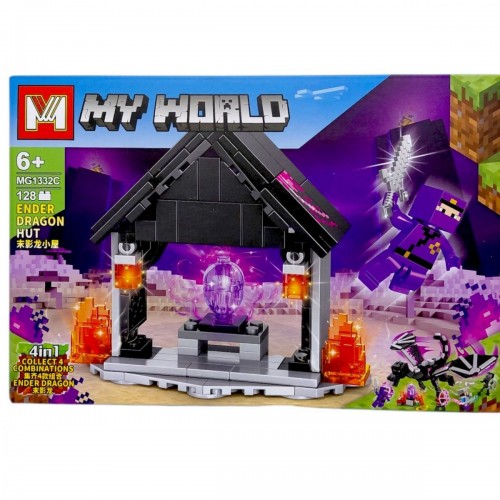 Конструктор MIMNECRAFT MG 1332 (ВИД С) (MiC)