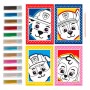 Художественный набор для рисования песком (Paw Patrol)
